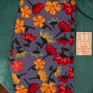 Lularoe tc leggings